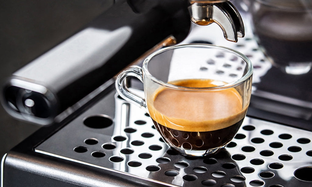 Single espresso