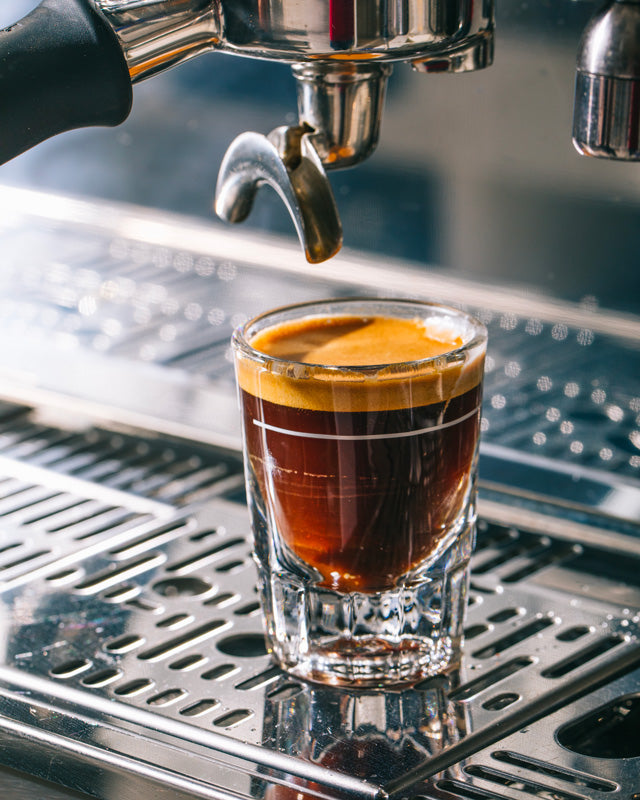 Double espresso