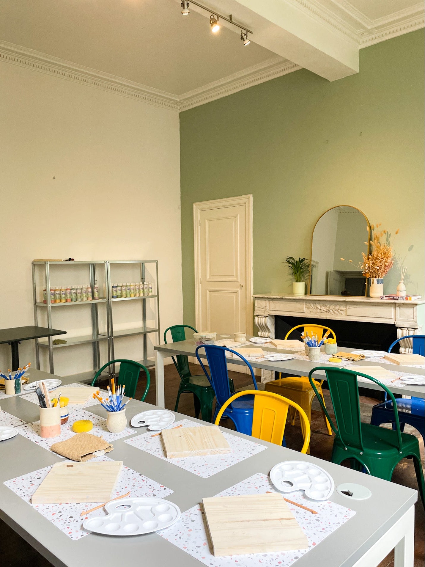Ceramic Hand-Building Trinket Class - Tots and Co - 3 June 7pm-10pm