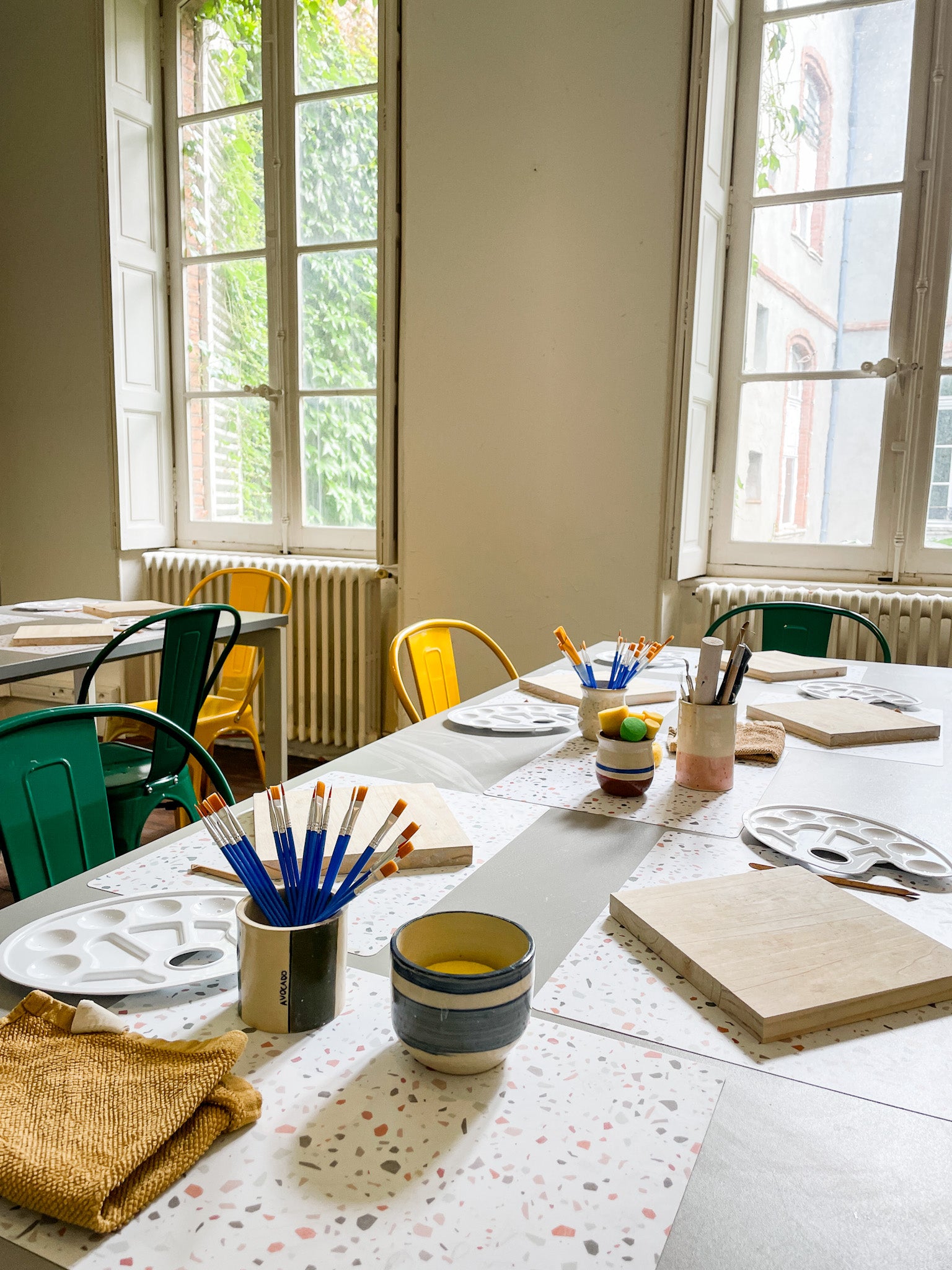 Ceramic Hand-Building Trinket Class - Tots and Co - 3 June 7pm-10pm