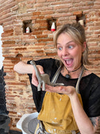 Atelier de modelage hebdomadaire