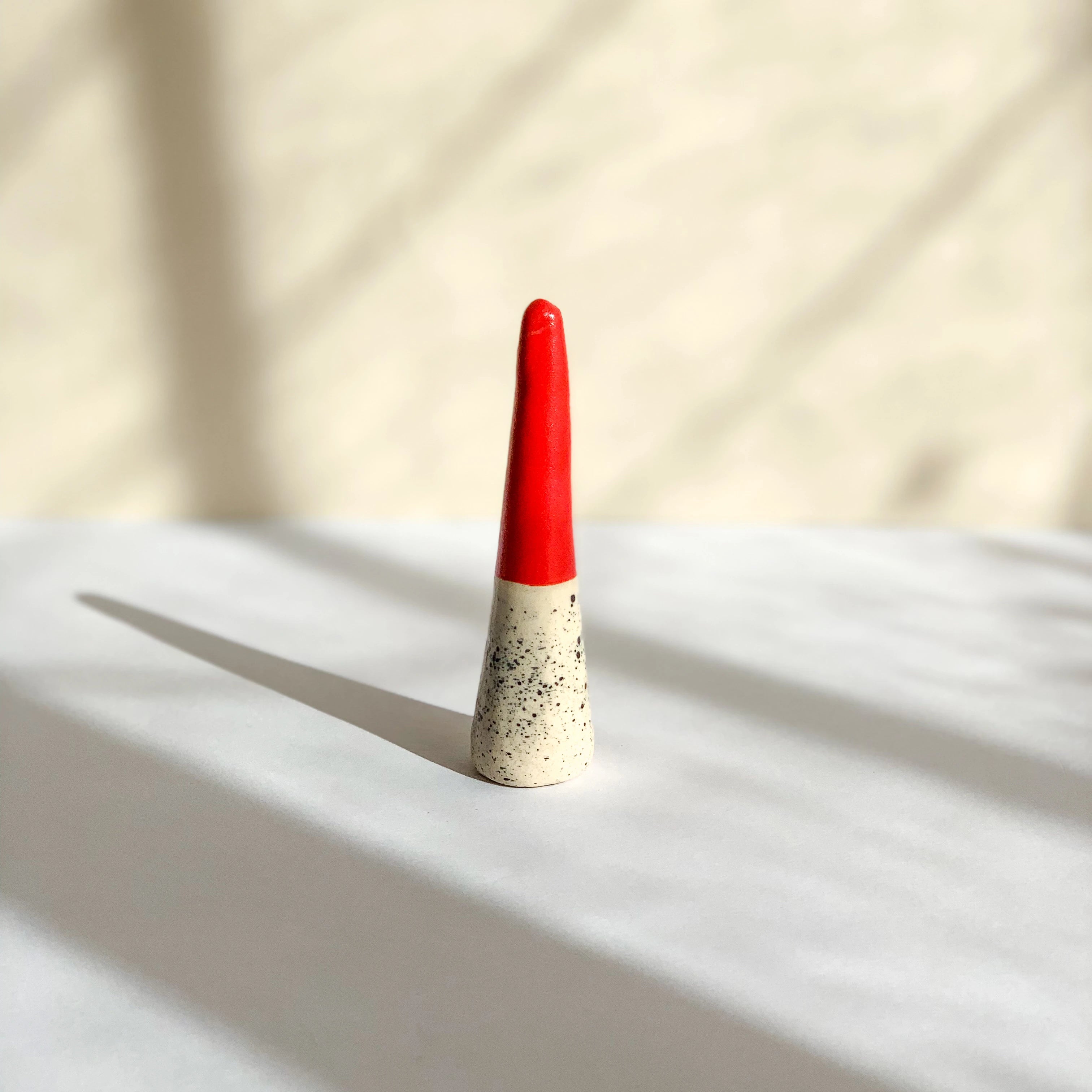 Porte-Bague en Céramique