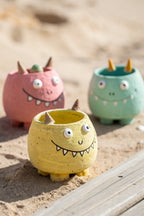 Kids Hand Building Class – Magic, Mysteries &amp; Monsters - Sep–Dec • 10 Sessions
