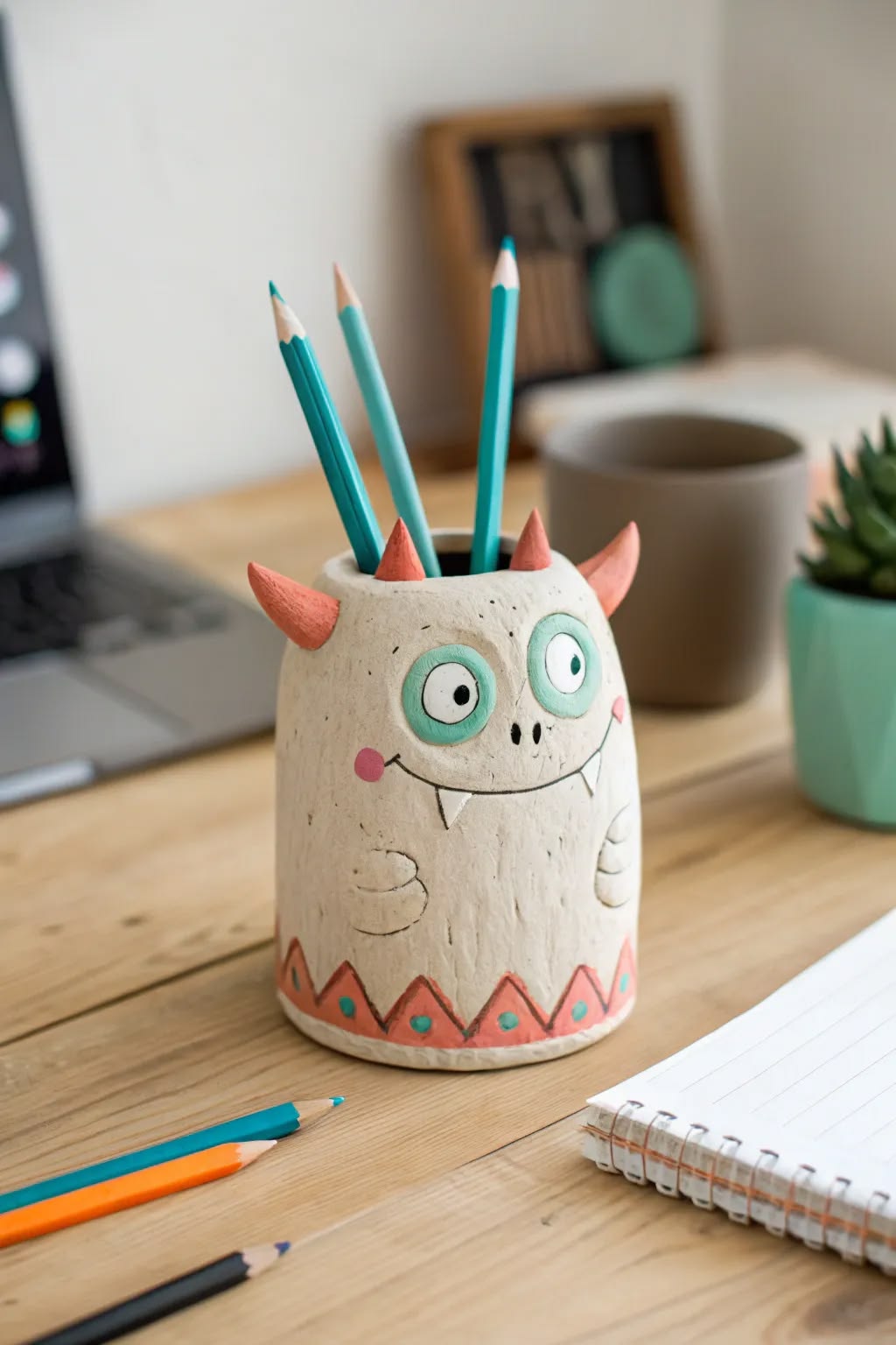 Kids Hand Building Class – Magic, Mysteries &amp; Monsters - Sep–Dec • 10 Sessions