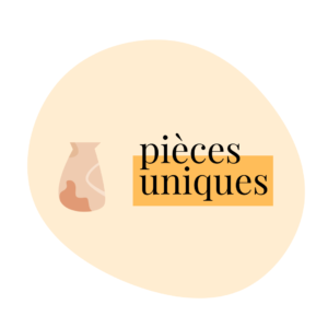 Pièces uniques