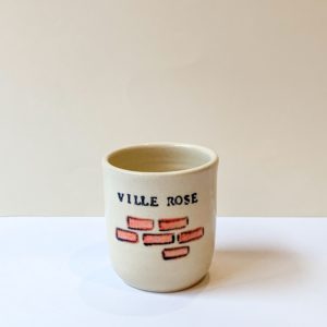 Tasse BRIQUES | sans liseré
