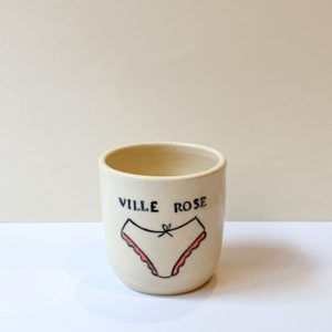 Tasse CULOTTE | sans liseré